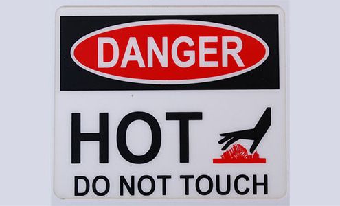 Safety Stickers Manufacturers Pune