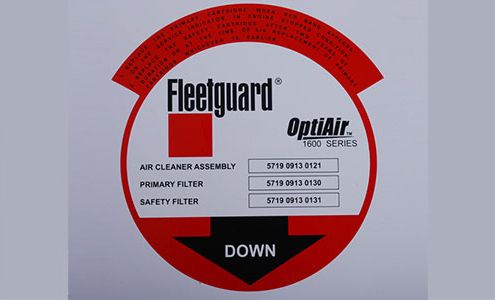 Safety Stickers Manufacturers Pune