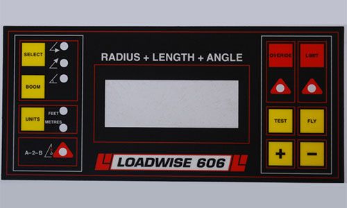 Control Panel Sticker Manufacturers Pune