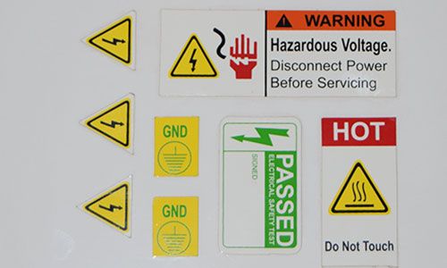 Safety Stickers Manufacturers Pune